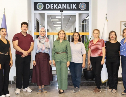 Sağlık Bilimleri Fakültesi Ziyareti